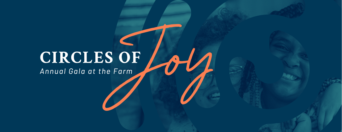 Circles of Joy • Gala at the Farm